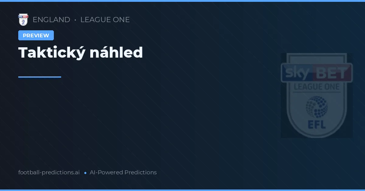 League One Matchday 38 Preview 2026
