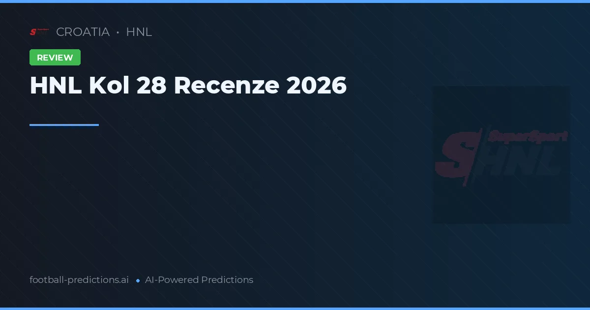 HNL Kol 28 Recenze 2026