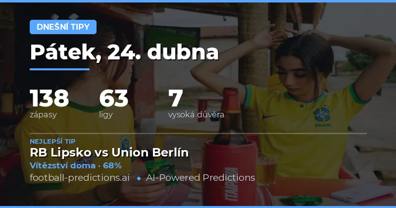 Domácí síla a dynamika dnešních zápasů