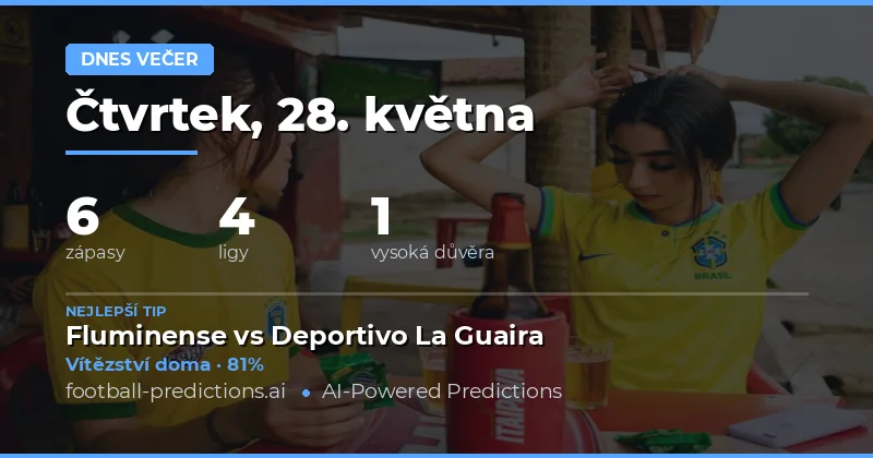Přehled nočních zápasů a klíčové statistiky