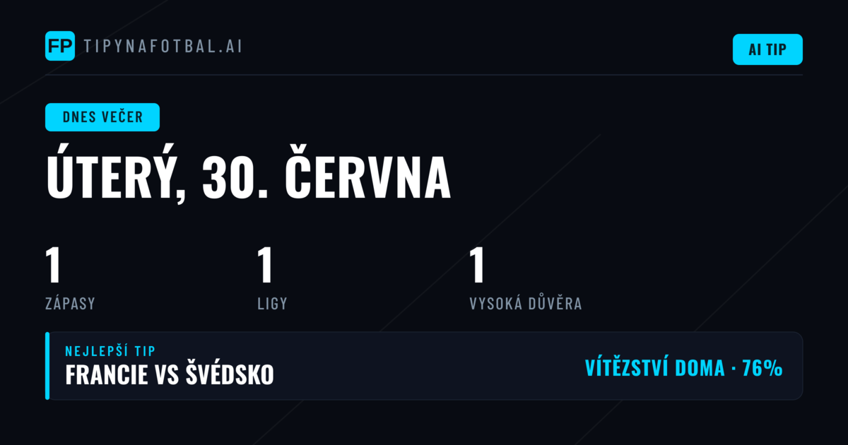 Mistrovství světa: Analýza úterního programu