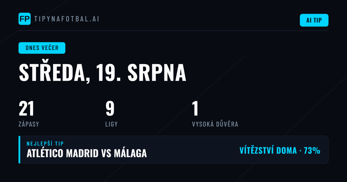 Středeční program: Champions League, MLS a další