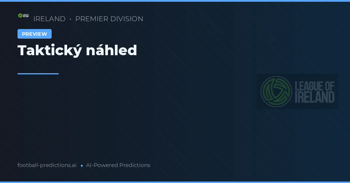 Premier Division Matchday 7 Preview 2026