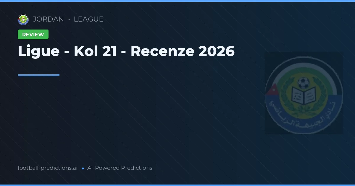 Ligue - Kol 21 - Recenze 2026