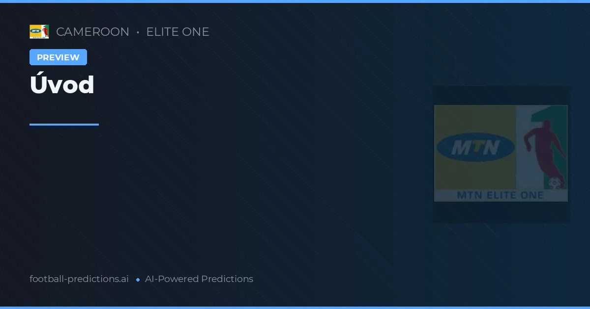 Elite One Matchday 10 Preview 2026