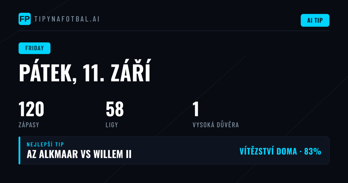 Páteční fotbal 11.