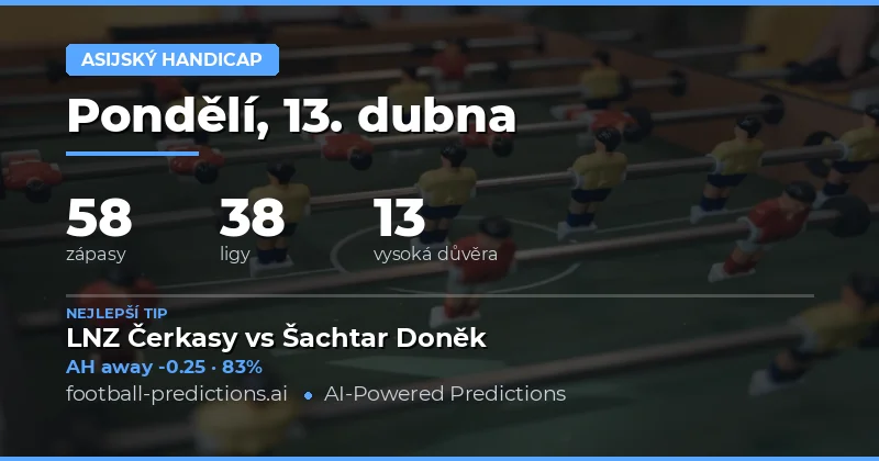 Přehled výsledků a analýza zápasů