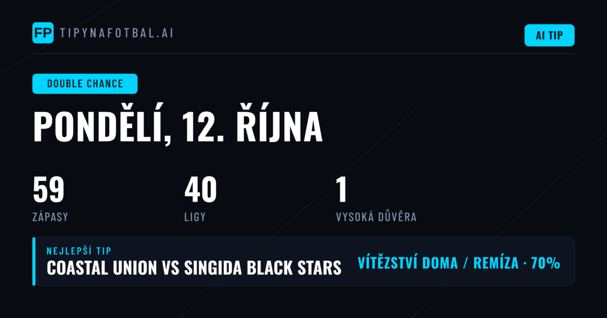 Top DC tip
Úvod do dnešních tipů DC