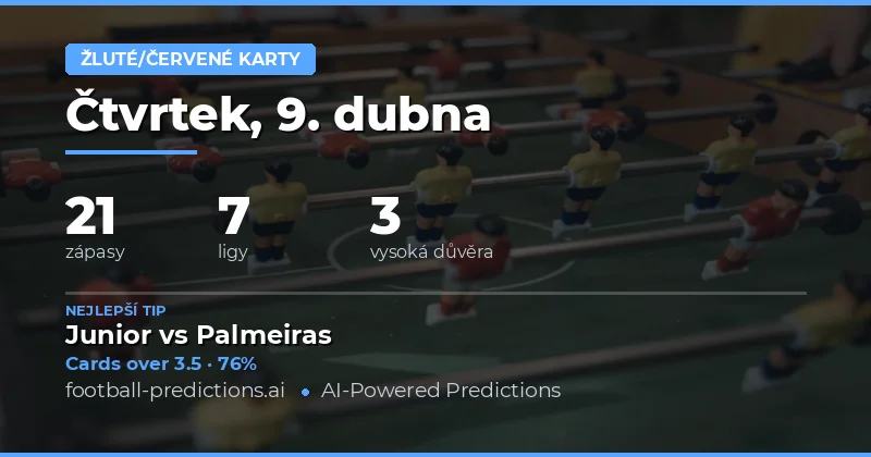 Přehled výsledků a trendy