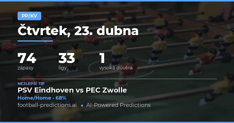 Přehled nejzajímavějších zápasů dne