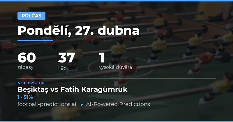 Klíčové strategie pro předpovědi výsledků v poločase