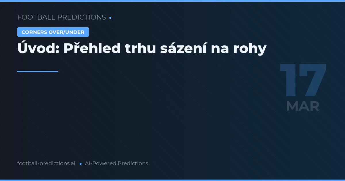 Rohy predikce 17 března 2026