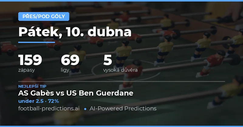 Přehled zápasů a výběr klíčových utkání