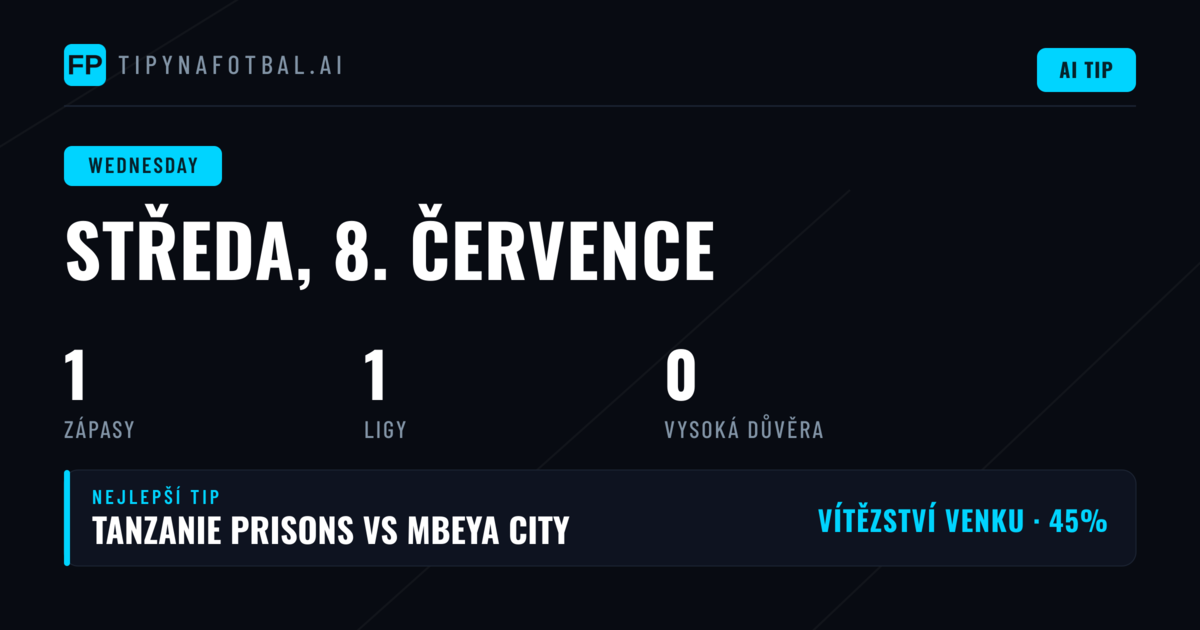 Jediný středeční duel v Ligi kuu Bara