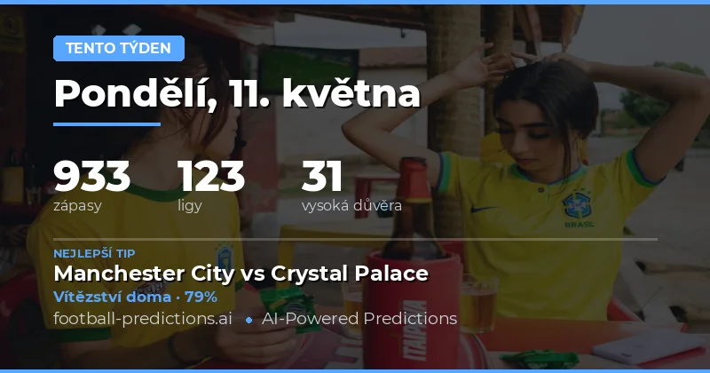 Přehled statistik a klíčových trendů nadcházejícího kola