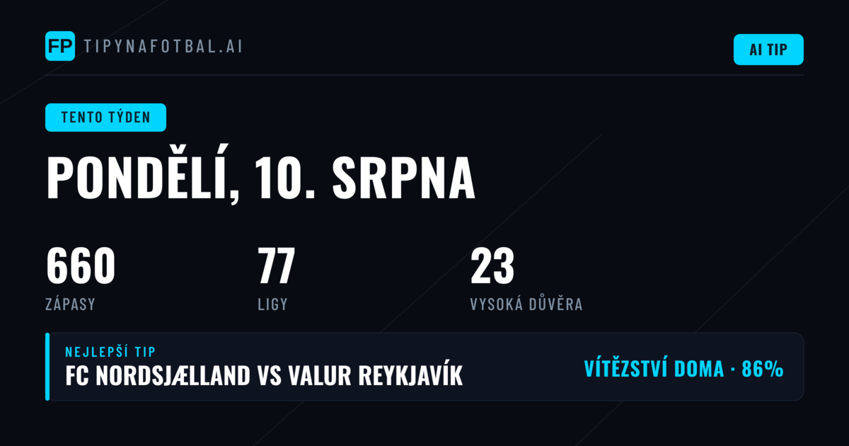 Diversity ligového kalendáře v letním období