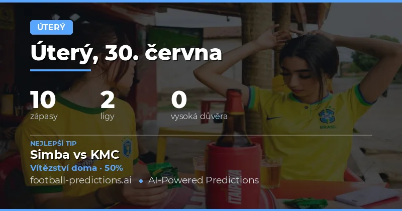 Úvod do úterního programu