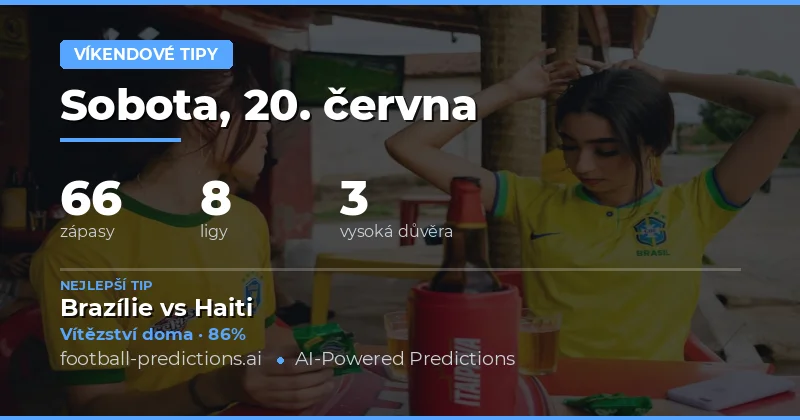 Argentina dominuje víkendovému programu