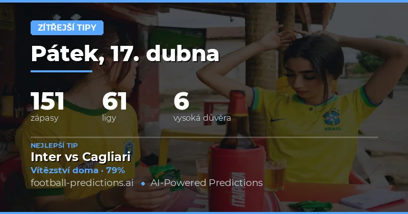 Přehled nadcházejících zápasů