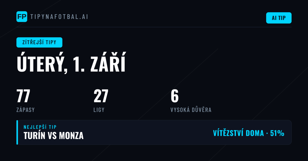 pondělní program: 12 soutěží, 74 utkání