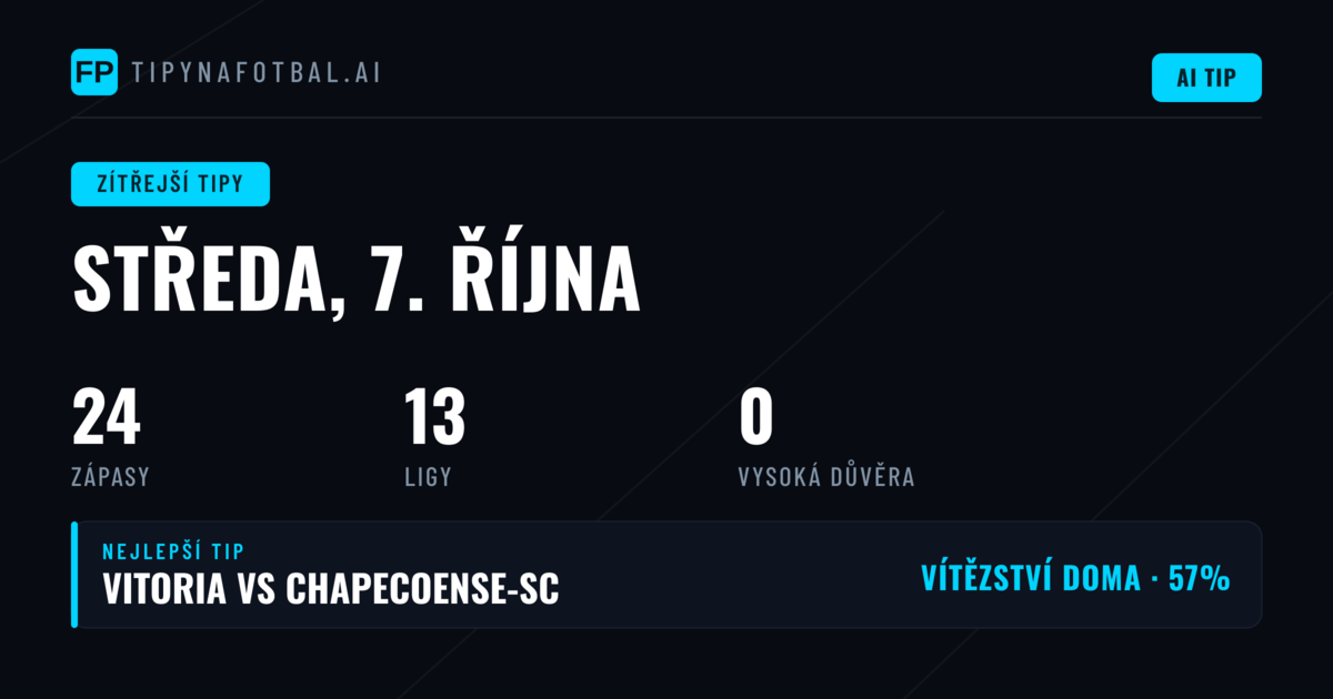 Serie A jako hlavní tahák středečního programu