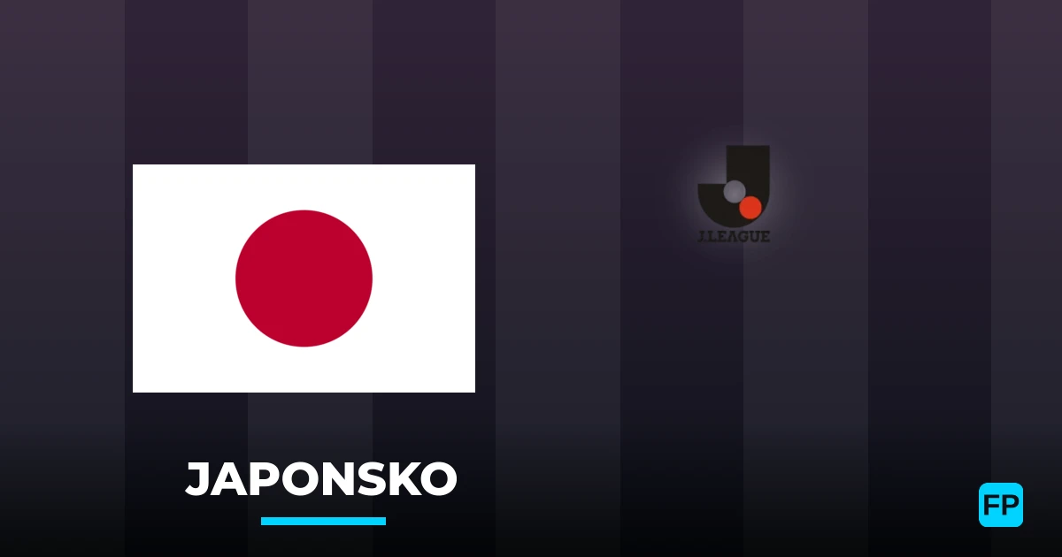 Japonsko Tipy na sázení fotbal