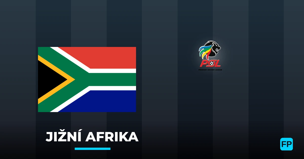 Jižní Afrika Tipy na sázení fotbal