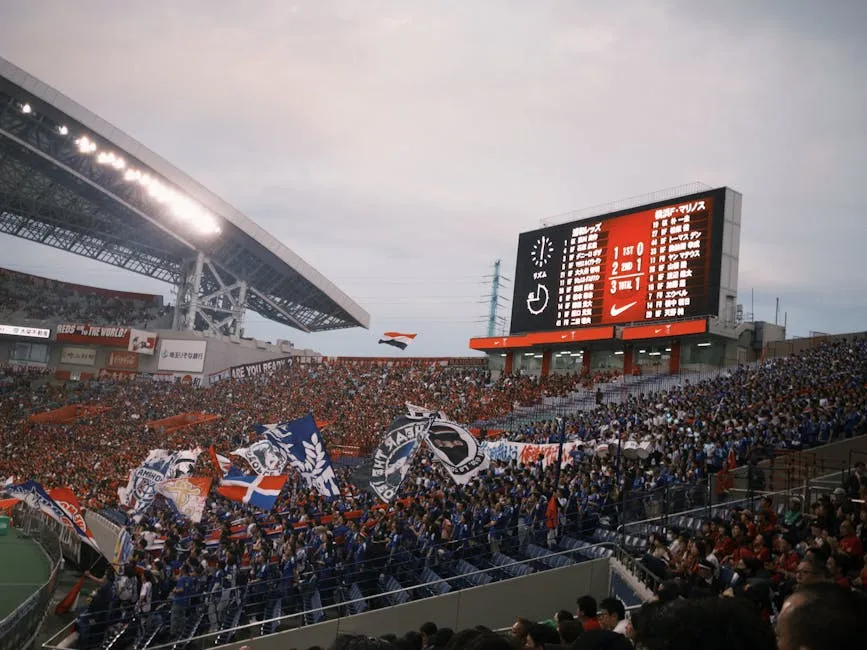 Příklad sázení na přesný výsledek ve fotbalovém průvodci, ukazuje tip na správný konečný skóre zápasu.