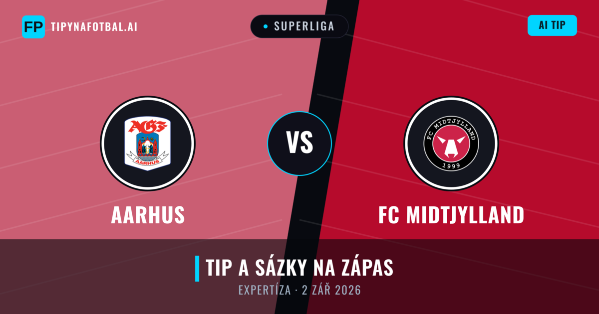 Aarhus vs FC Midtjylland — předpověď a náhled zápasu