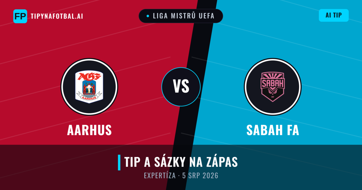 Aarhus vs Sabah FA — předpověď a náhled zápasu