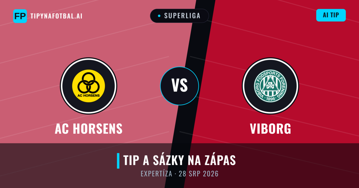 AC Horsens vs Viborg — předpověď a náhled zápasu