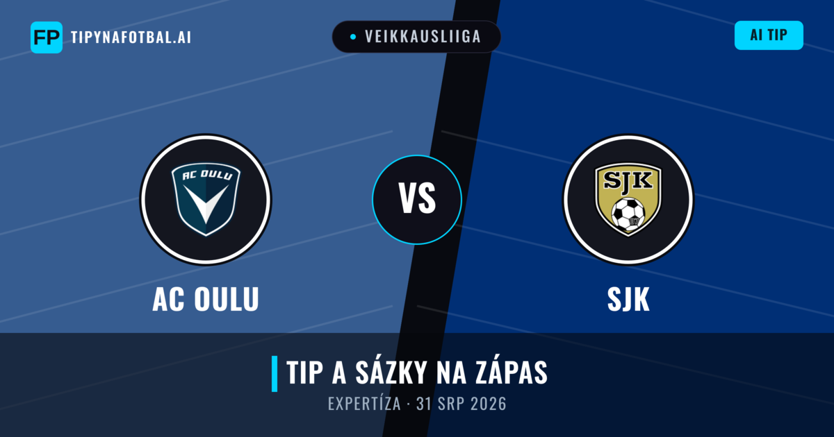 AC Oulu vs SJK — předpověď a náhled zápasu