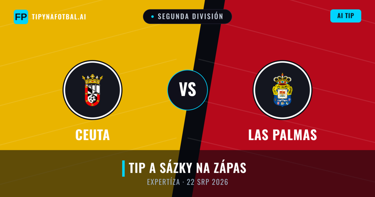 Ceuta vs Las Palmas — předpověď a náhled zápasu