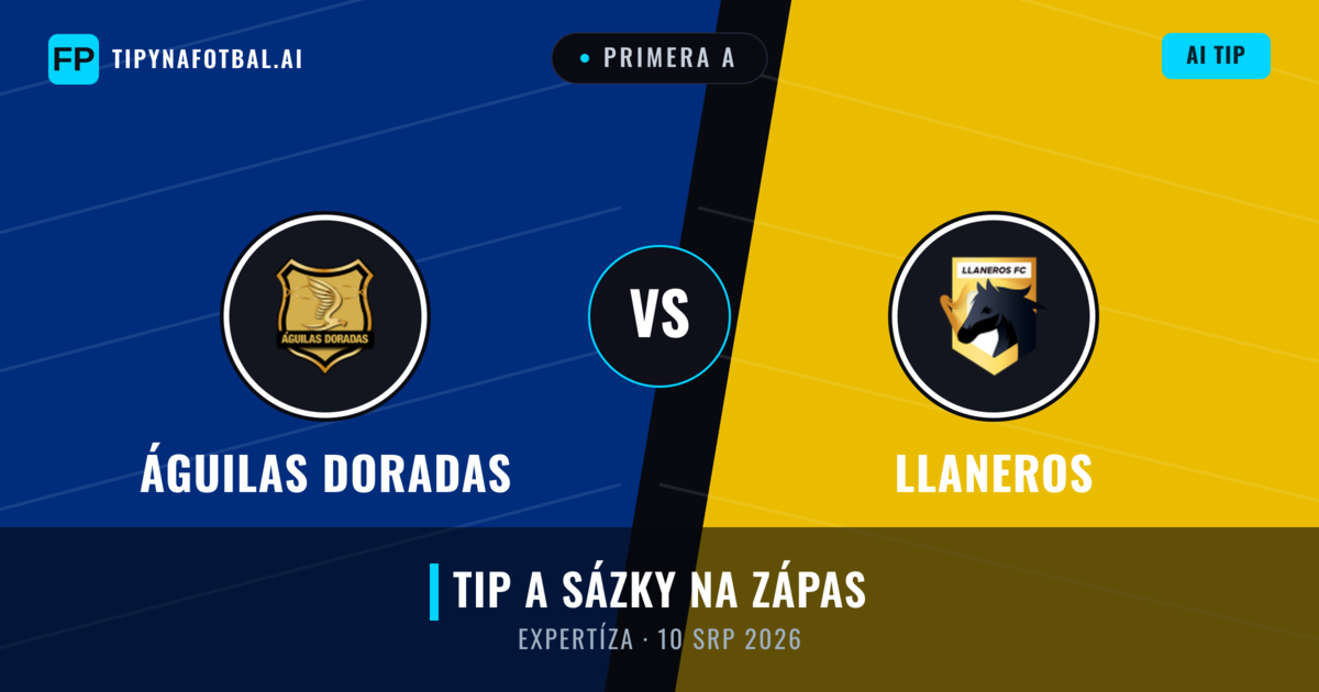 Águilas Doradas vs Llaneros — předpověď a náhled zápasu