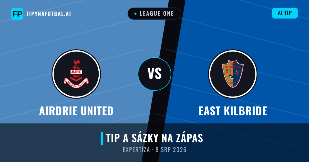 Airdrie United vs East Kilbride — předpověď a náhled zápasu