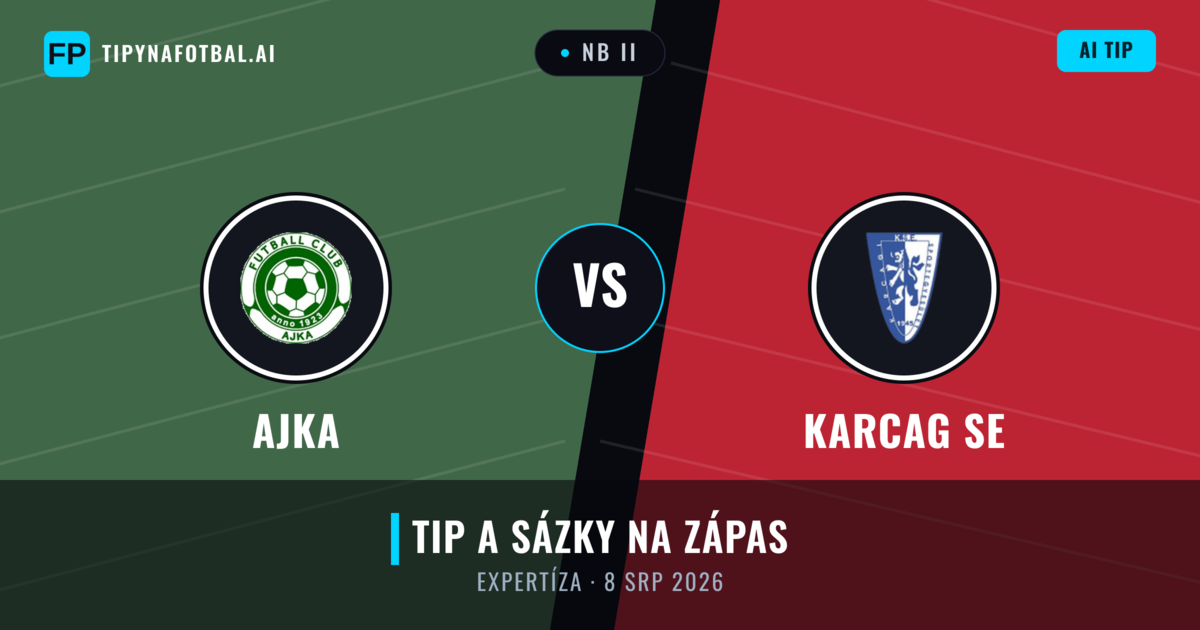 Ajka vs Karcag SE — předpověď a náhled zápasu