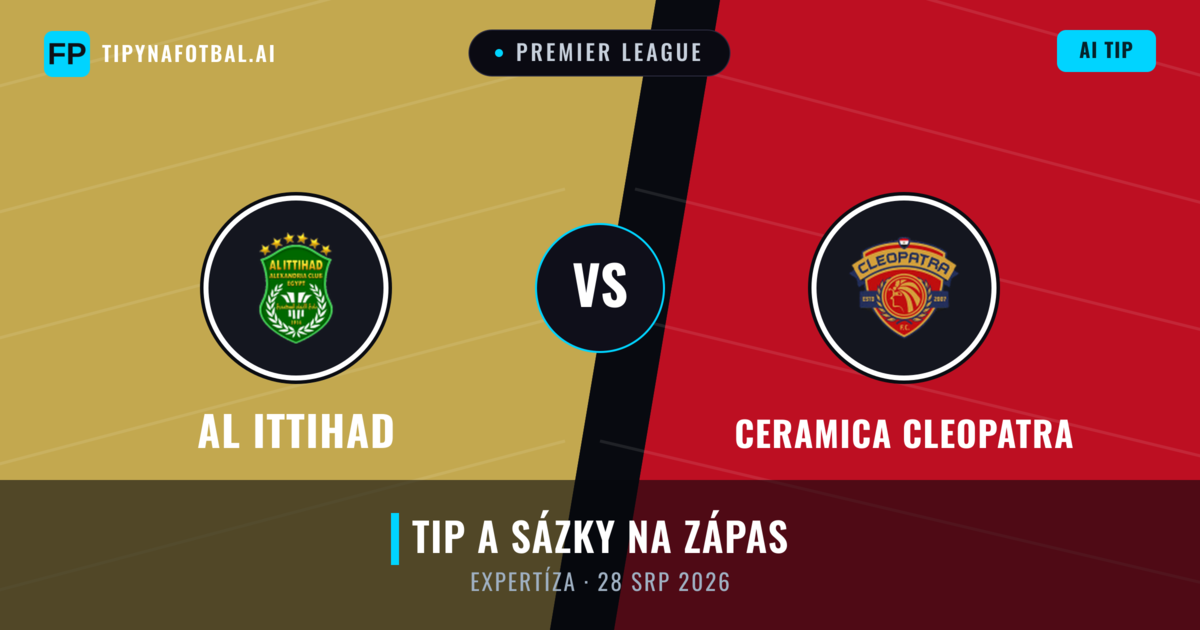 Al Ittihad vs Ceramica Cleopatra — předpověď a náhled zápasu