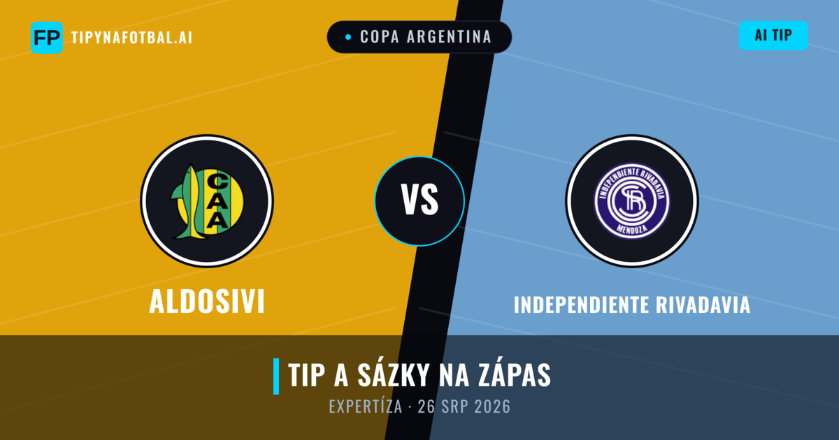 Aldosivi vs Independiente Rivadavia — předpověď a náhled zápasu