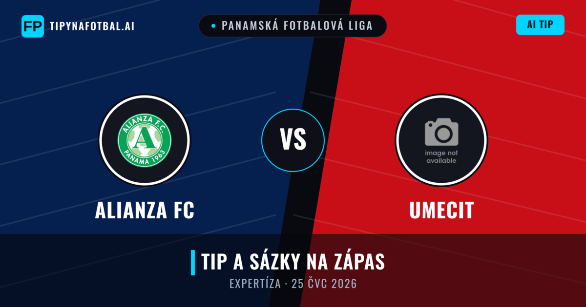 Alianza FC vs UMECIT — předpověď a náhled zápasu