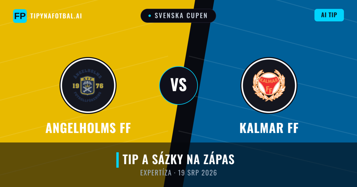 Angelholms FF vs Kalmar FF — předpověď a náhled zápasu