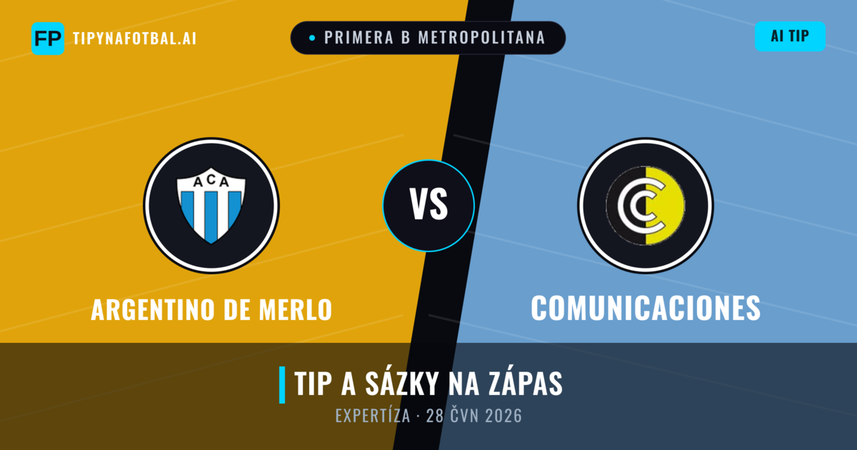 Argentino de Merlo vs Comunicaciones — předpověď a náhled zápasu