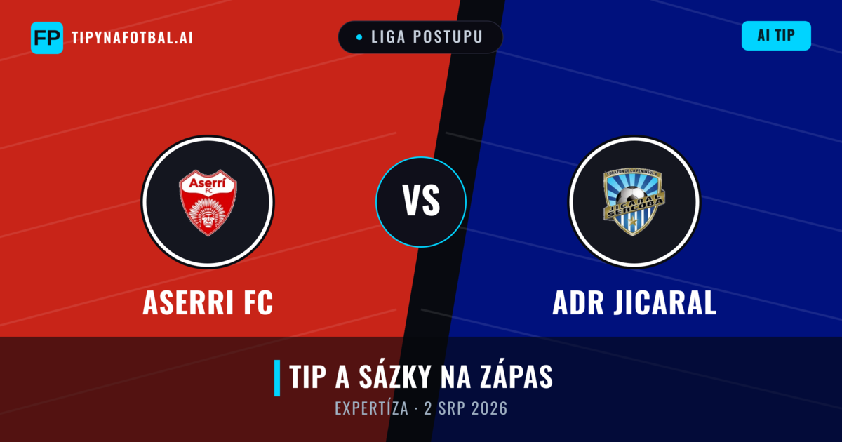 Aserri FC vs ADR Jicaral — předpověď a náhled zápasu