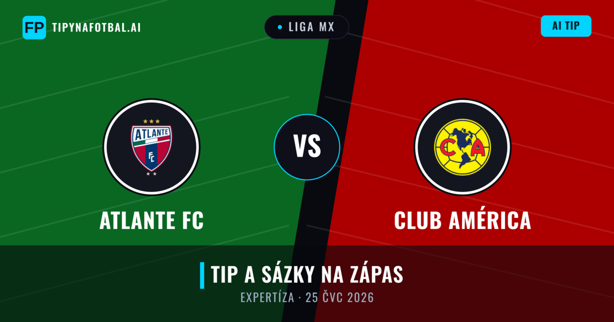 Atlante FC vs Club América — předpověď a náhled zápasu