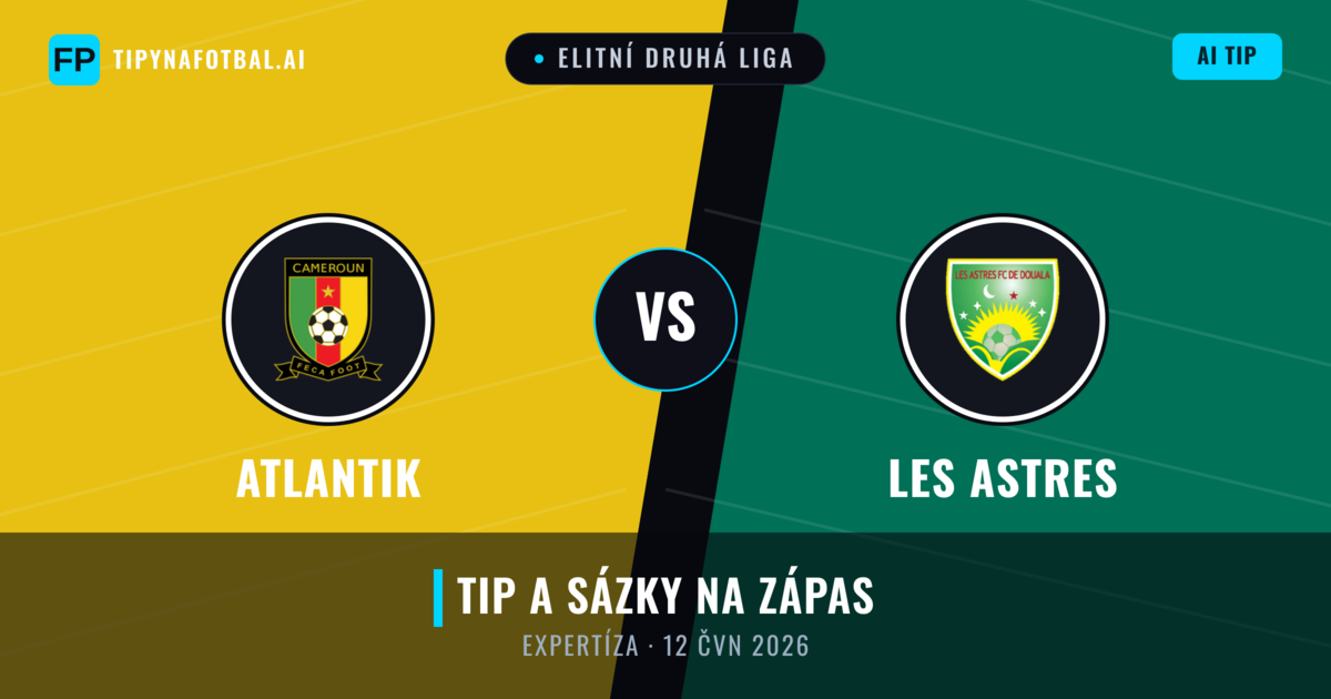 Atlantik vs Les Astres — předpověď a náhled zápasu