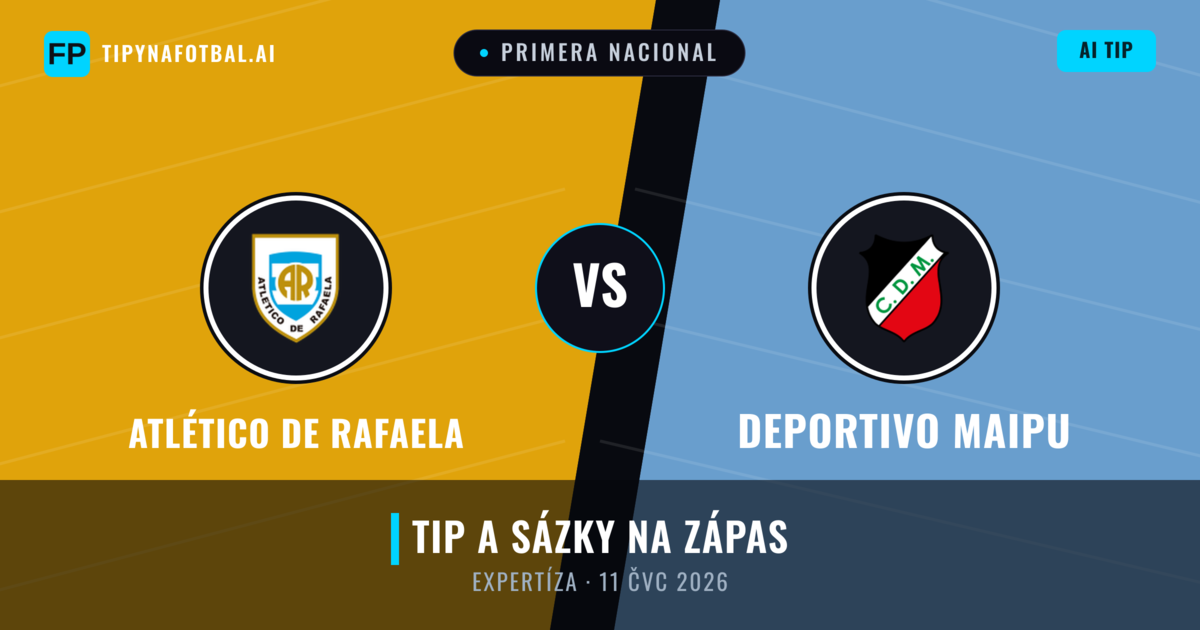 Atlético de Rafaela vs Deportivo Maipu — předpověď a náhled zápasu