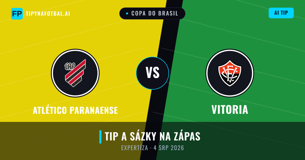 Atlético Paranaense vs Vitoria — předpověď a náhled zápasu