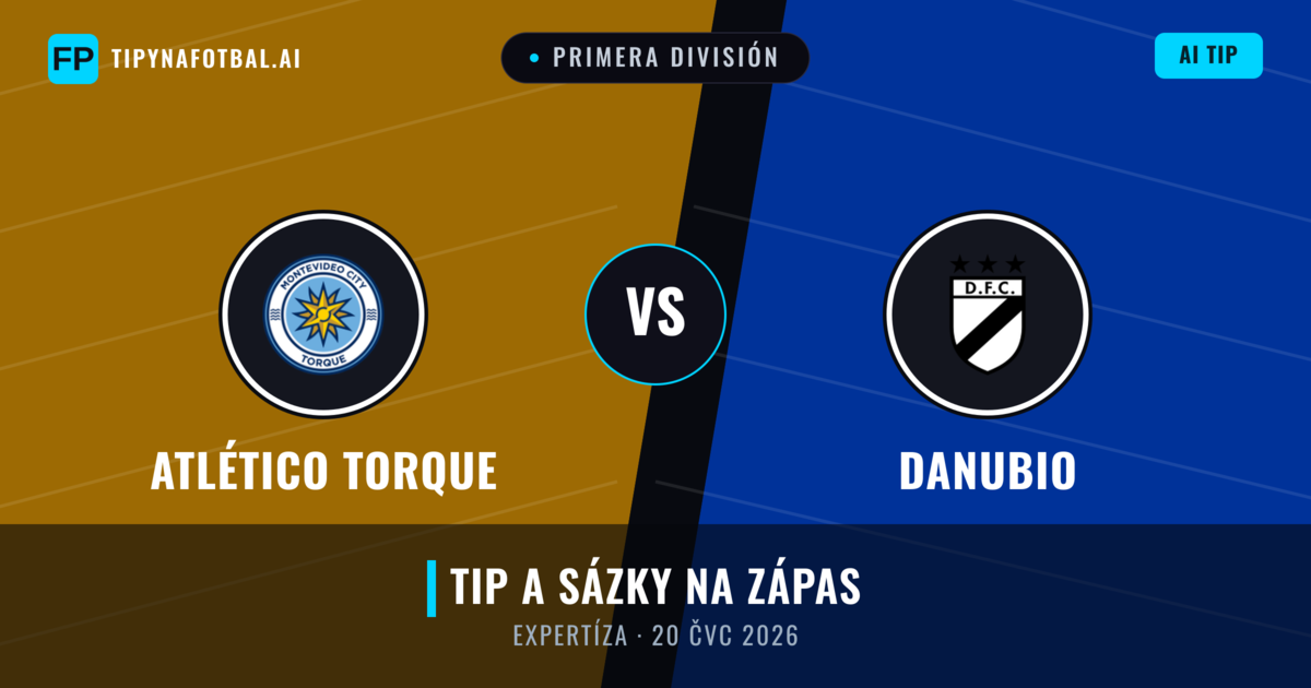 Atlético Torque vs Danubio — předpověď a náhled zápasu
