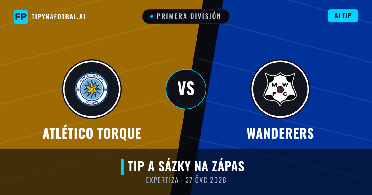 Atlético Torque vs Wanderers — předpověď a náhled zápasu