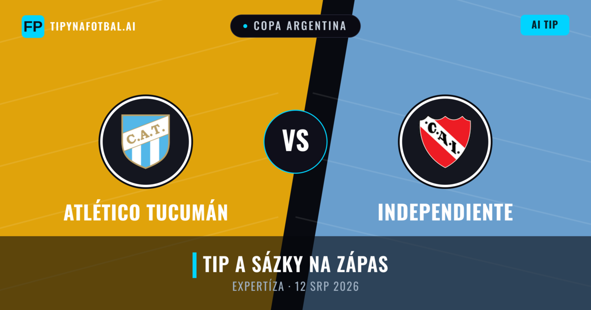 Atlético Tucumán vs Independiente — předpověď a náhled zápasu