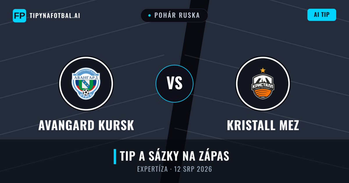 Avangard Kursk vs Kristall MEZ — předpověď a náhled zápasu